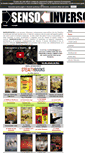 Mobile Screenshot of edizionisensoinverso.it